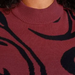 Melrose Strickkleid in weichem Winterstrick -Melrosesan Geschaft 017f4d72 ade8 51ce a05c f651759e7072