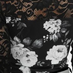 Melrose 3/4-Arm-Shirt mit Spitze und Zierschnalle -Melrosesan Geschaft 09e31692 c153 50e7 9c4e 43b87f02adb9