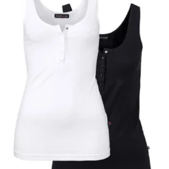 Melrose Tanktop (Packung, 2-tlg)