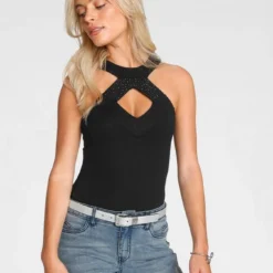 Melrose Tanktop mit Glitzersteinen - NEUE KOLLEKTION -Melrosesan Geschaft 13197b65 d52c 50bd bd3e 3b5d201dd82e