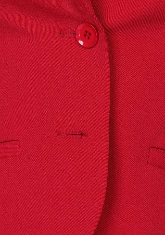 Melrose Kurzblazer Schwarz, Rot 6 Melrose Kurzblazer Schwarz, Rot – Bild 6