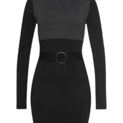 Melrose Strickkleid mit Ziergürtel - NEUE KOLLEKTION 12 Melrose Strickkleid mit Ziergürtel - NEUE KOLLEKTION -Melrosesan Geschaft 16e4bf2a 5b2b 5273 bc56 62b9f74618ba