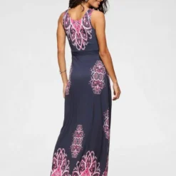 Melrose Maxikleid mit femininen Ornamenten -Melrosesan Geschaft 17032317 4c5a 59e6 8e39 3b5de337e1fa