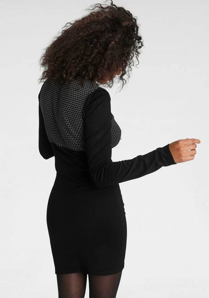 Melrose Strickkleid mit Ziergürtel - NEUE KOLLEKTION 2 Melrose Strickkleid mit Ziergürtel - NEUE KOLLEKTION – Bild 2