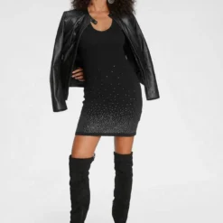 Melrose Strickkleid mit Strassdeko 13 Melrose Strickkleid mit Strassdeko -Melrosesan Geschaft 1a5baf86 55e3 539a 98b2 6a5369e4f8bc