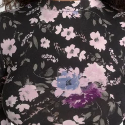 Melrose Jerseykleid mit verschiedenen Dessins Schwarz-geblümt, Rot-kariert 11 Melrose Jerseykleid mit verschiedenen Dessins Schwarz-geblümt, Rot-kariert -Melrosesan Geschaft 1b586e43 7a56 5c32 ab2a e98a30ca3343