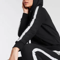 Melrose Loungeanzug (2 tlg) mit Glanzstreifen -Melrosesan Geschaft 1d94ffff 8eae 5af7 ac28 402fc185c3bd