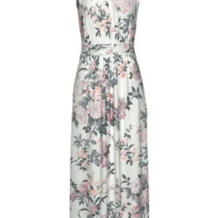 Melrose Maxikleid mit elegantem Blumen-Print -Melrosesan Geschaft 1ee7b1dd 3cb2 557e b52c 1097138965ea