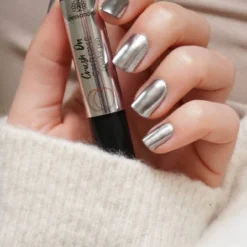 alessandro international UV-Nagellack »STRIPLAC PEEL OR SOAK SILVER CRUSH ON CHROME«, 3-tlg. 5 alessandro international UV-Nagellack »STRIPLAC PEEL OR SOAK SILVER CRUSH ON CHROME«, 3-tlg. -Melrosesan Geschaft 234e4f47 0240 5c47 a715 096a2c2e1f6e