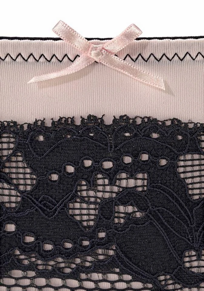 Melrose Set: Push-up-BH mit String 6 Melrose Set: Push-up-BH mit String – Bild 6