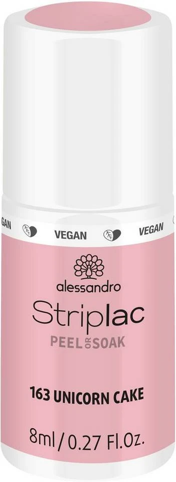 alessandro international UV-Nagellack »Sweets« Unicorn Cake, Ice Cream, Blueberry Slush, Lavender Lemonade 3 alessandro international UV-Nagellack »Sweets« Unicorn Cake, Ice Cream, Blueberry Slush, Lavender Lemonade – Bild 3