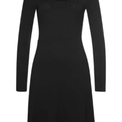 Melrose Jerseykleid mit Spitze -Melrosesan Geschaft 2adbd885 e1b9 51e3 ac18 4997d74e3805