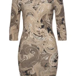 Melrose Jerseykleid mit Schulter Cut-Out - NEUE FARBEN Schwarz-beige, Schwarz-rot-gemustert 9 Melrose Jerseykleid mit Schulter Cut-Out - NEUE FARBEN Schwarz-beige, Schwarz-rot-gemustert -Melrosesan Geschaft 2bb0e19f 00b2 5d74 9eb3 ecb6c87510ff