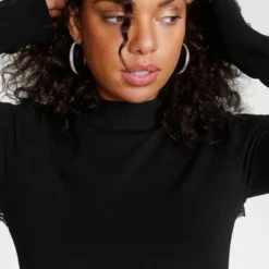 Melrose Strickkleid mit Spitze am Rücken -Melrosesan Geschaft 2e3049c3 d337 57a1 b31e aaca6bcfdbdc