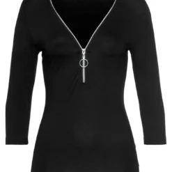 Melrose Langarmshirt mit Reißverschluss 10 Melrose Langarmshirt mit Reißverschluss -Melrosesan Geschaft 3052ebaa 2d37 553a af26 640c301b3898