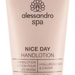 alessandro international Handcreme »SPA NICE DAY«