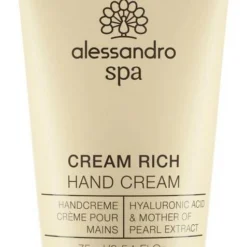 alessandro international Handcreme »SPA CREAM RICH«