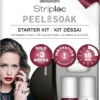 alessandro international UV-Nagellack-Set »STRIPLAC PEEL OR SOAK STARTER KIT -VEGAN«, 10-tlg.