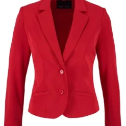 Melrose Kurzblazer Schwarz, Rot 12 Melrose Kurzblazer Schwarz, Rot -Melrosesan Geschaft 35885828