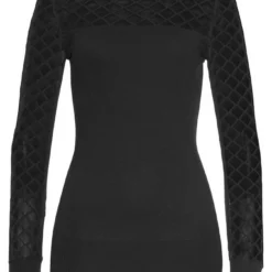 Melrose Rundhalspullover mit Grafik-Mesheinsatz - NEUE KOLLEKTION 10 Melrose Rundhalspullover mit Grafik-Mesheinsatz - NEUE KOLLEKTION -Melrosesan Geschaft 36df5f0e 8912 57a0 a068 d52745ee0f18