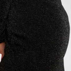 Melrose Longpullover mit Glanzgarn -Melrosesan Geschaft 36ebd2de 48e3 5fe6 ac18 16284506180a