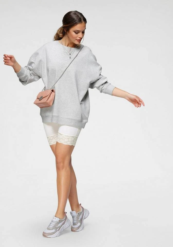 Melrose Radlerhose (Packung) mit Spitze am Saum 7 Melrose Radlerhose (Packung) mit Spitze am Saum – Bild 7