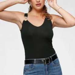 Melrose Tanktop mit Zierschnalle 15 Melrose Tanktop mit Zierschnalle -Melrosesan Geschaft 3bbdc07f 6bed 5a5d a5c6 cc975af0e833