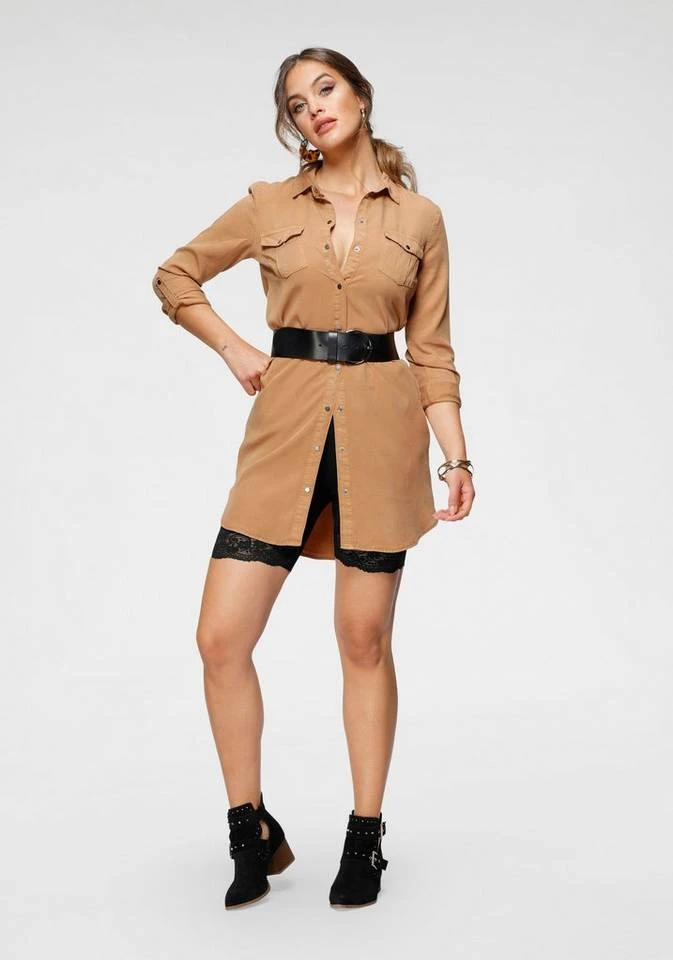 Melrose Radlerhose (Packung) mit Spitze am Saum 13 Melrose Radlerhose (Packung) mit Spitze am Saum – Bild 13