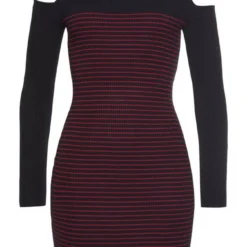 Melrose Strickkleid mit Streifen-Design 14 Melrose Strickkleid mit Streifen-Design -Melrosesan Geschaft 46b0845f 3a2d 5964 ba9c 134df344c931