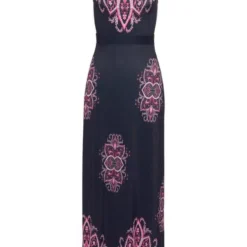 Melrose Maxikleid mit femininen Ornamenten -Melrosesan Geschaft 46cd0713 d409 5593 88c0 99ee5f6621fd