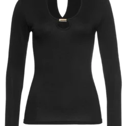 Melrose Rundhalsshirt mit Cut-Out und Schmuck-Detail - NEUE KOLLEKTION -Melrosesan Geschaft 46d9b52c 6246 5d9f 815d dd0c3711bee1