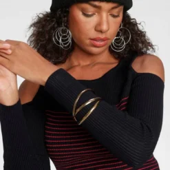 Melrose Strickkleid mit Streifen-Design 11 Melrose Strickkleid mit Streifen-Design -Melrosesan Geschaft 48c0ee56 b49a 5e22 87d2 01ab8cc2a935