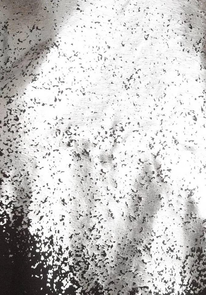 Melrose Rundhalsshirt mit Folienprint - NEUE KOLLEKTION 6 Melrose Rundhalsshirt mit Folienprint - NEUE KOLLEKTION – Bild 6