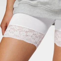 Melrose Radlerhose (Packung) mit Spitze am Saum 19 Melrose Radlerhose (Packung) mit Spitze am Saum -Melrosesan Geschaft 532f5600 52cd 52b5 8756 fb94006da9fc