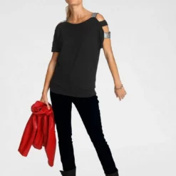 Melrose Fledermausshirt mit Pailletten 11 Melrose Fledermausshirt mit Pailletten -Melrosesan Geschaft 5b30e550 7ca6 570a 914d c41367b5596e