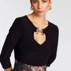 Melrose Jerseykleid mit Zierschnalle -Melrosesan Geschaft 5dd0f3bb edb6 5d98 b31c 7f1bfadc9d0d