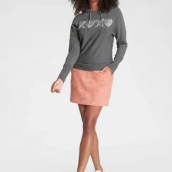 Melrose Fledermauspullover mit Kapuze und Pailletten-Stickerei -Melrosesan Geschaft 658e3134 678f 5e1d 9f70 fa0b614ae52c