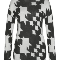 Melrose Rollkragenpullover mit Hahnentritt-Muster - NEUE KOLLEKTION -Melrosesan Geschaft 68d9e1b3 f4b7 585c 8f04 5ff41cd85dee