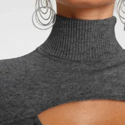 Melrose Rollkragenpullover mit Rauten-Muster 12 Melrose Rollkragenpullover mit Rauten-Muster -Melrosesan Geschaft 7caca79a 93c4 50ac 819c 981816d7f9bf