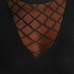 Melrose Strickkleid mit Grafik-Mesh - NEUE KOLLEKTION -Melrosesan Geschaft 7d59a880 5263 5c75 970c c07bb6a31cb5