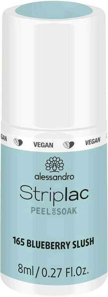 alessandro international UV-Nagellack »Sweets« Unicorn Cake, Ice Cream, Blueberry Slush, Lavender Lemonade 5 alessandro international UV-Nagellack »Sweets« Unicorn Cake, Ice Cream, Blueberry Slush, Lavender Lemonade – Bild 5