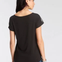 Melrose Rundhalsshirt mit Folienprint - NEUE KOLLEKTION 9 Melrose Rundhalsshirt mit Folienprint - NEUE KOLLEKTION -Melrosesan Geschaft 8bfaa892 3705 5f8e a320 174c789266c4