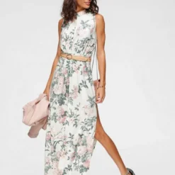 Melrose Maxikleid mit elegantem Blumen-Print