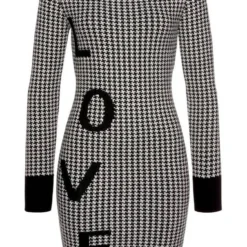 Melrose Strickkleid »Hahnentritt« aus kuscheligem Jacquard - NEUE KOLLEKTION 12 Melrose Strickkleid »Hahnentritt« aus kuscheligem Jacquard - NEUE KOLLEKTION -Melrosesan Geschaft 8f3e1a4c 30a6 5579 9146 ebc6beebe4ec