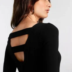 Melrose Jerseykleid mit besonderer Rückenlösung - NEUE KOLLEKTION -Melrosesan Geschaft 92744d09 52d4 54c4 a3f2 fcf82c489dd0