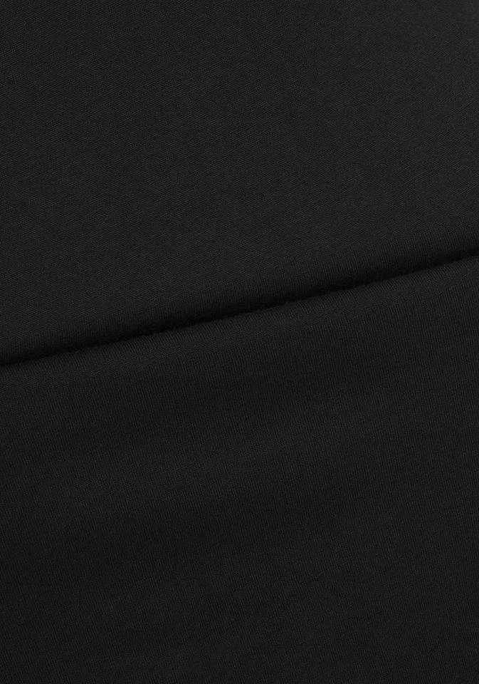 Melrose Negligé mit kontrastfarbener Spitze & Zierschleifen 5 Melrose Negligé mit kontrastfarbener Spitze & Zierschleifen – Bild 5