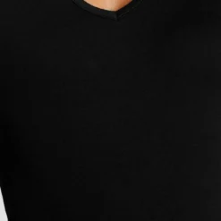 Melrose V-Shirt mit trransparenten, bedruckten Ärmeln Schwarz-weiß-gemustert, Schwarz-geblümt 15 Melrose V-Shirt mit trransparenten, bedruckten Ärmeln Schwarz-weiß-gemustert, Schwarz-geblümt -Melrosesan Geschaft 942eebf4 edaa 5750 ae55 f564e80763c2