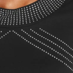 Melrose Rundhalsshirt mit Glitzersteinen -Melrosesan Geschaft 95e1de44 9206 55cc 8ae7 4c86d81d389f