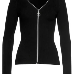 Melrose V-Ausschnitt-Pullover mit Zier-Reißverschluss 11 Melrose V-Ausschnitt-Pullover mit Zier-Reißverschluss -Melrosesan Geschaft 97a5ef14 2b0f 5b09 89fb 964599696af6