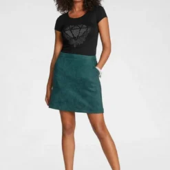 Melrose Rundhalsshirt mit Ziernieten -Melrosesan Geschaft a0e46da4 d98f 5b7e 8e25 097ed4898dbf